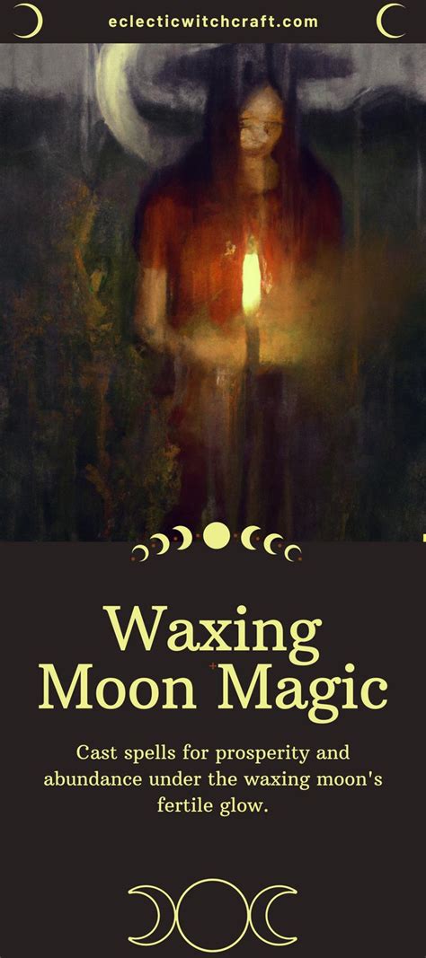 Witch City Wax and Its Connection to Lunar Magick